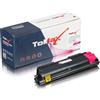 TonerPartner ToMax Premium compatibile con Kyocera 1T02KVBNL0 / TK-590M Cartuccia di toner, magenta