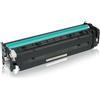 TonerPartner Compatibile con HP CB540A / 125A Cartuccia di toner, nero