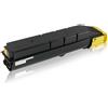 TonerPartner Compatibile con Kyocera 1T02LCANL0 / TK-8505Y Cartuccia di toner, giallo