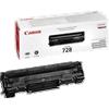Canon Originale Canon 3500B002 / 728 Toner nero