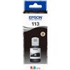 Epson Originale Epson C13T06B140 / 113 Bottiglia d'inchiostro nero