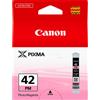 Canon Originale Canon 6389B001 / CLI42PM Cartuccia di inchiostro magenta chiaro