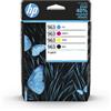 HP Originale HP 6ZC70AE / 963 Cartuccia di inchiostro Multipack