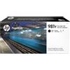 HP Originale HP L0R16A / 981Y Cartuccia di inchiostro nero