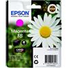 Epson Originale Epson C13T18034012 / 18 Cartuccia di inchiostro magenta