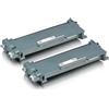 TonerPartner Set Compatibile economico del Brother TN-2010 XXL contiene 2x Cartuccia di toner
