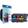 Brother Originale Brother LC123RBWBP Cartuccia di inchiostro Multipack