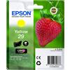 Epson Originale Epson C13T29844012 / 29 Cartuccia di inchiostro giallo