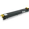 TonerPartner Compatibile con Sharp MX-31GTYA Cartuccia di toner, giallo