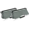 TonerPartner Set Compatibile economico del Brother TN-3390 contiene 2x Cartuccia di toner