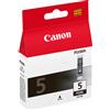 Canon Originale Canon 0628B001 / PGI5BK Cartuccia di inchiostro Pigmento nero