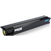 TonerPartner Compatibile con Toshiba 6AJ00000131 / T-FC200EY Cartuccia di toner, giallo