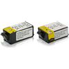 TonerPartner Multipack compatibile del Epson C13T26614010 / 266 contiene 2x Cartuccia d'inchiostro