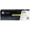 HP Originale HP W2202A / 220A Toner giallo