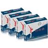 TonerPartner ToMax multipack compatibile del Epson C13T 02xx4010 / 202XL contiene 4 x Cartuccia d'inchiostro