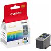 Canon Originale Canon 0617B001 / CL41 Cartuccia/testina di stampa colore