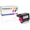 TonerPartner Compatibile con Canon 0454B002 / C-EXV21 Cartuccia di toner, magenta