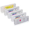 TonerPartner Multipack compatibile del Epson C13T694500 / T6945 contiene 5 x Cartuccia d'inchiostro