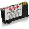 TonerPartner Compatibile con Lexmark 14N1094E / 100XLA Cartuccia d'inchiostro, magenta