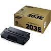 HP Originale Samsung / HP SU885A / MLTD203E Toner nero