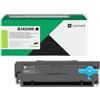 Lexmark Originale Lexmark B342H00 Toner nero