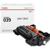 Canon Originale Canon 0287C001 / 039 Toner nero