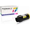 TonerPartner Compatibile con Xerox 106R03875 Cartuccia di toner, giallo
