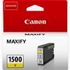 Canon Originale Canon 9231B001 / PGI1500Y Cartuccia di inchiostro giallo