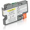 TonerPartner Compatibile con Brother LC-427Y Cartuccia d'inchiostro, giallo