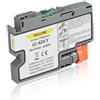TonerPartner Compatibile con Brother LC-424Y Cartuccia d'inchiostro, giallo