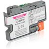 TonerPartner Compatibile con Brother LC-424M Cartuccia d'inchiostro, magenta
