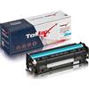TonerPartner ToMax Premium compatibile con HP CE411X / 305A Cartuccia di toner, ciano