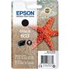 Epson Originale Epson C13T03U14010 / 603 Cartuccia di inchiostro nero