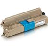 TonerPartner Compatibile con OKI 44469804 / C530 Cartuccia di toner, nero