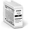 Epson Originale Epson C13T47A80N / T47A8 Cartuccia di inchiostro nero opaka