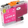 TonerPartner Compatibile con Brother LC-426M Cartuccia d'inchiostro, magenta