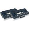 TonerPartner Set Compatibile economico del Samsung MLT-D 1092 S/ELS / 1092 contiene 2x Cartuccia di toner