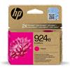 HP Originale HP 4K0U8NE / 924E Cartuccia di inchiostro magenta