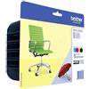 Brother Originale Brother LC229XLVALBP Cartuccia di inchiostro Multipack