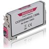 TonerPartner Compatibile con Epson C13T35934010 / 35XL Cartuccia d'inchiostro, magenta