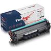 TonerPartner ToMax Premium compatibile con HP CF244A / 44A Cartuccia di toner, nero