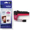 Brother Originale Brother LC427M Cartuccia di inchiostro magenta