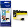 Brother Originale Brother LC424Y Cartuccia di inchiostro giallo