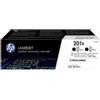 HP Originale HP CF400XD / 201X Toner nero