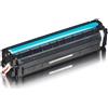 TonerPartner Compatibile con HP CF541X / 203X Cartuccia di toner, ciano