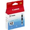 Canon Originale Canon 6385B001 / CLI42C Cartuccia di inchiostro ciano