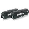 TonerPartner Set Compatibile economico del Kyocera 1T02LY0NL0 / TK-160 contiene 2x Cartuccia di toner