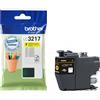 Brother Originale Brother LC3217Y Cartuccia di inchiostro giallo