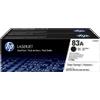 HP Originale HP CF283AD / 83A Toner nero