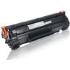 TonerPartner Compatibile con HP CB435A / 35A XL Cartuccia di toner, nero
